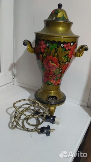 Продам самовар электрический