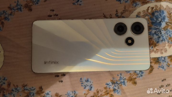 Infinix HOT 30i, 8/128 ГБ