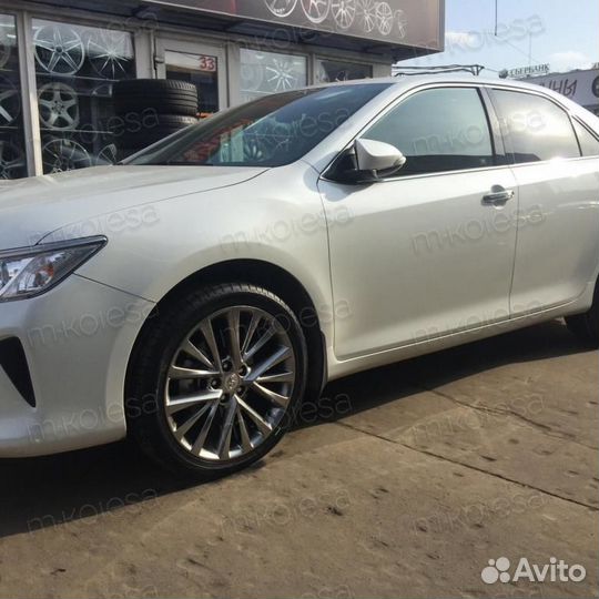 Диски Toyota Camry R19