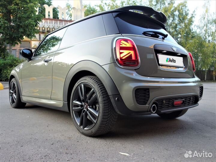 MINI Cooper 1.5 AT, 2020, 32 403 км