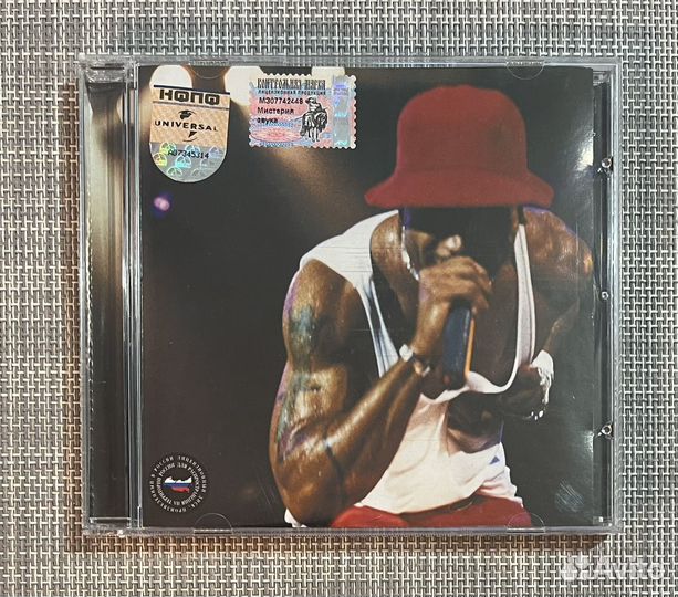 LL Cool J - 10 CD Rus