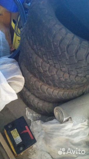 Hankook Dynapro MT2 RT05 245/75 R16
