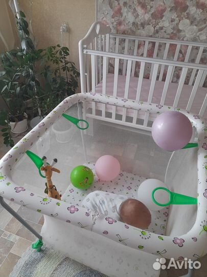 Манеж детский