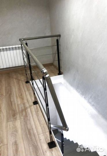 Лестница для загородного дома