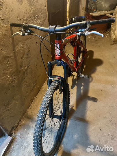 Велосипед горный GT Avalanche 2.0