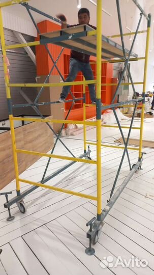 Аренда прокат вышки тура