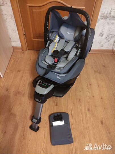 Recaro Zero.1 Elite i-Size