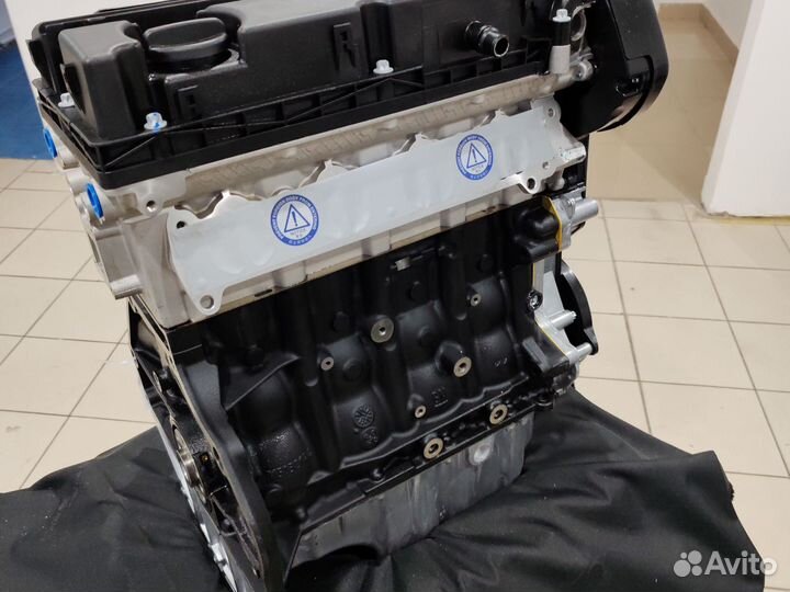 Новый двигатель f16d4