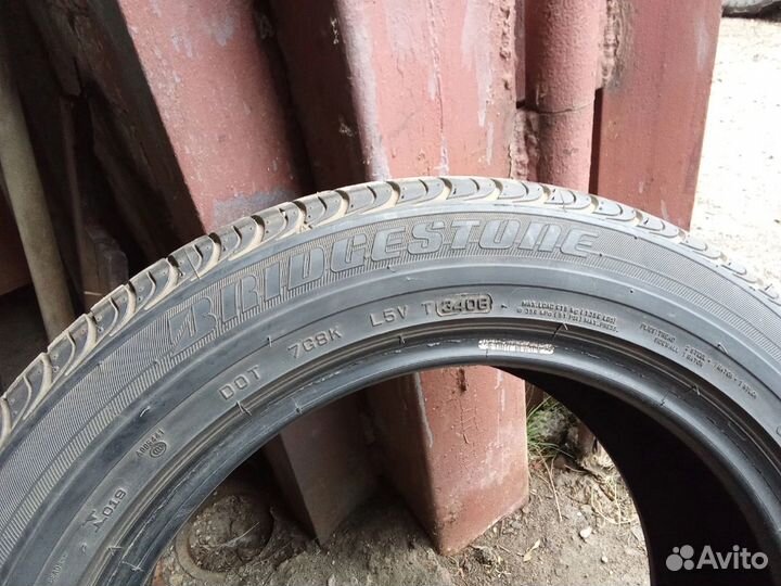 Bridgestone Turanza ER300 205/55 R16