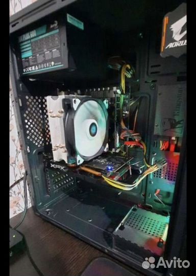 Игровой Системный Блок