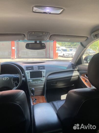 Toyota Camry 2.4 AT, 2007, 252 000 км