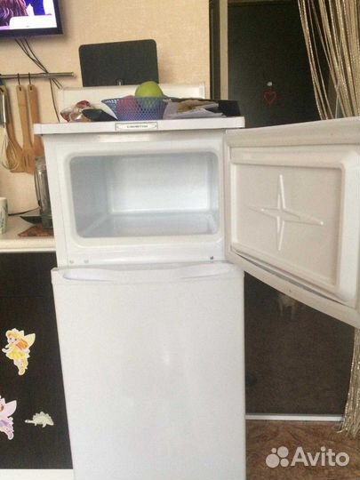 Двухкамкерный Холодильник Саратов