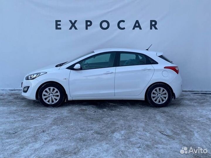 Hyundai i30 1.6 МТ, 2015, 116 683 км