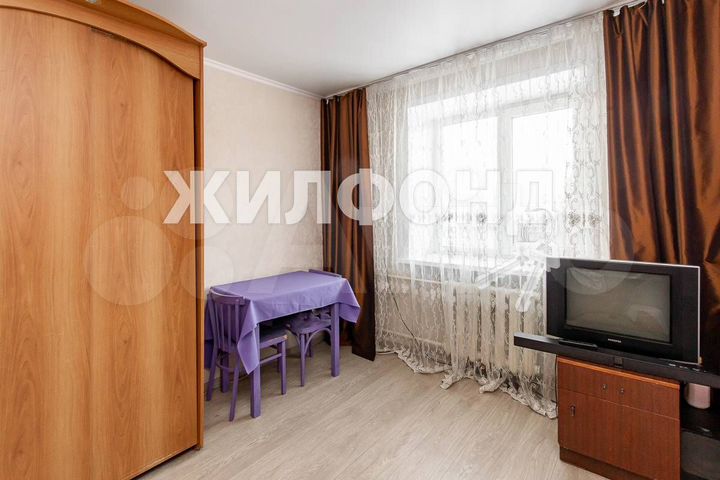 Комната 11,6 м² в 1-к., 5/5 эт.