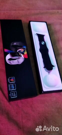 Смарт часы WO7 Pro