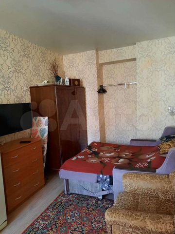 Комната 16 м² в 3-к., 5/5 эт.