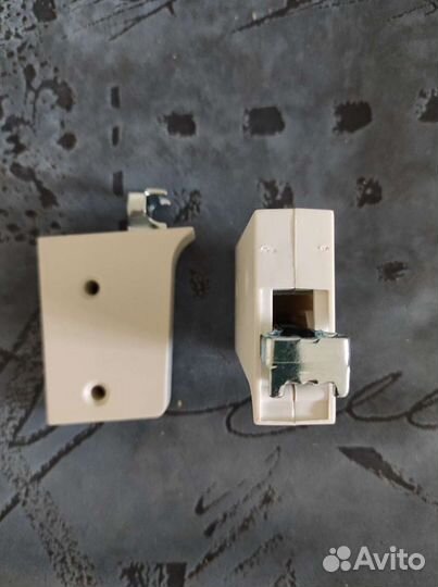 Навес Jet белый 14 пар. фурнитура