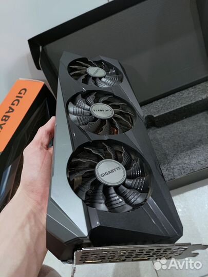 Gigabyte rtx 3070 ti