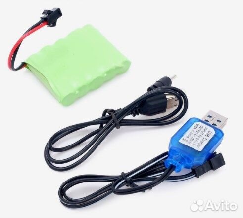 Машинка-перевёртыш с управлением жестами