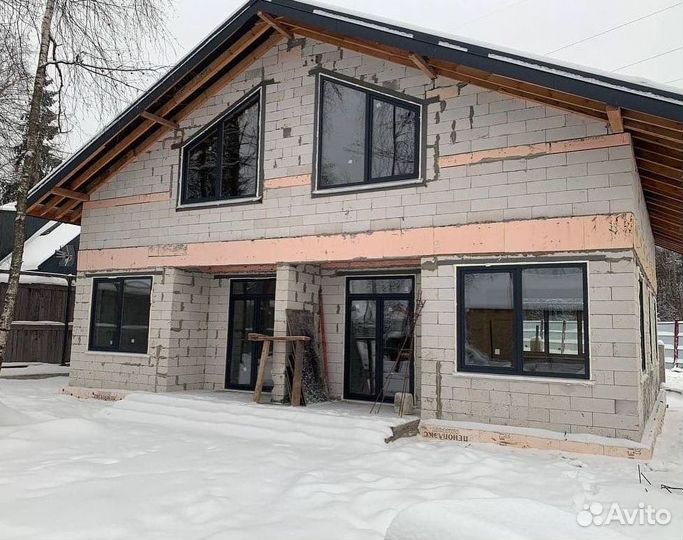 Окна быстро за день