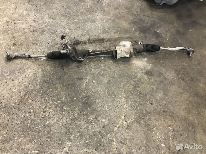 Рейка рулевая Mazda CX-7