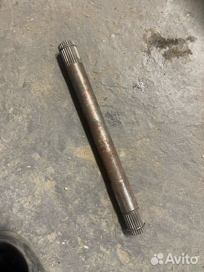 Промвал vr4 MR176205