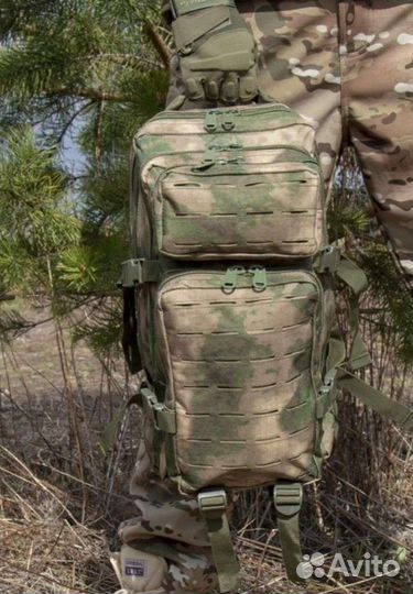Рюкзак рейдовый 40 литров опт