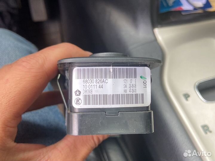 Блок стеклоподъемников