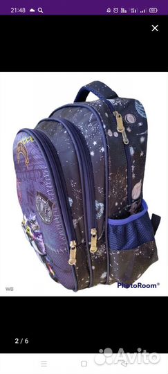 Ранец в школу