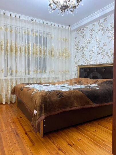 2-к. квартира, 52 м², 5/9 эт.