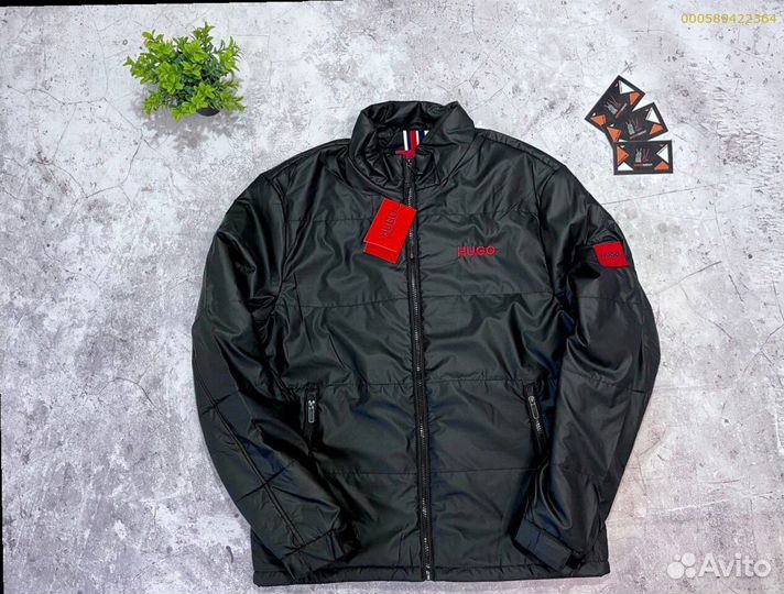 Куртки Hugo Boss (Арт.37453)