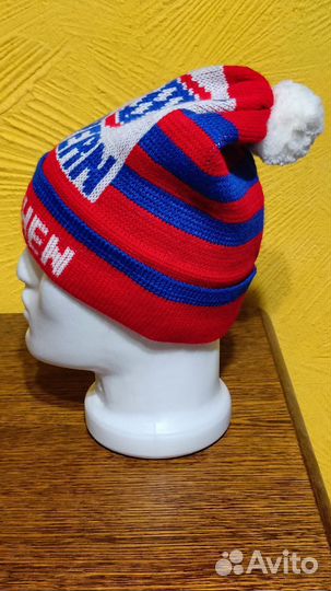 Шапка винтаж F.C. Bayern Munchen (Германия)