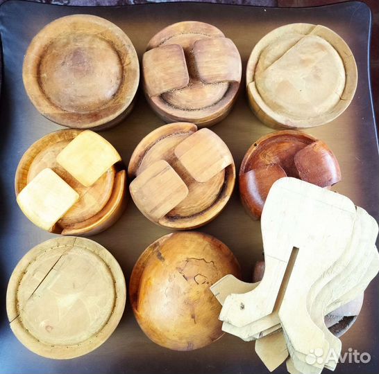 Колодки (болванки) для шапок