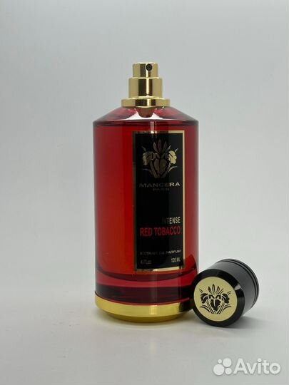 Mancera Red Tobacco Intense