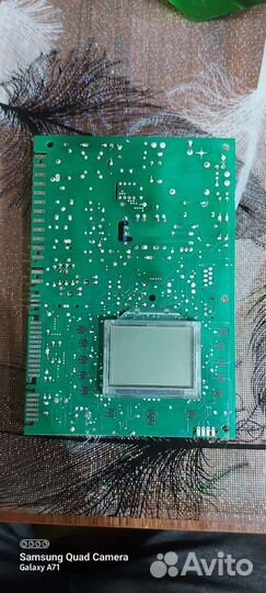 Запчасти б/у baxi