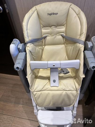 Стульчик для кормления peg perego tatamia