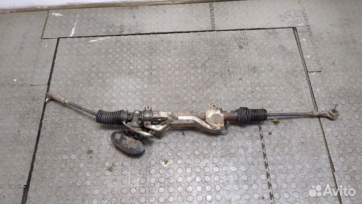 Рейка рулевая с г/у Renault Scenic, 2002