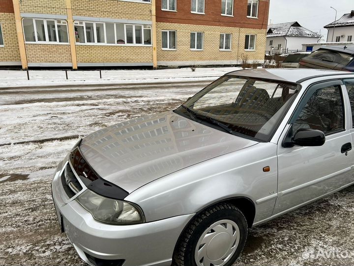 Daewoo Nexia 1.5 МТ, 2012, 132 729 км