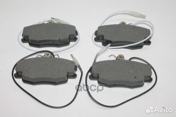 Колодки тормозные SL35002 lifan