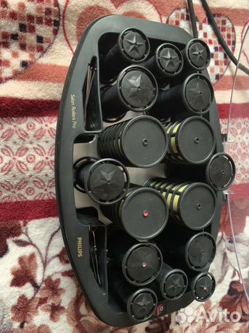 Термо бигуди