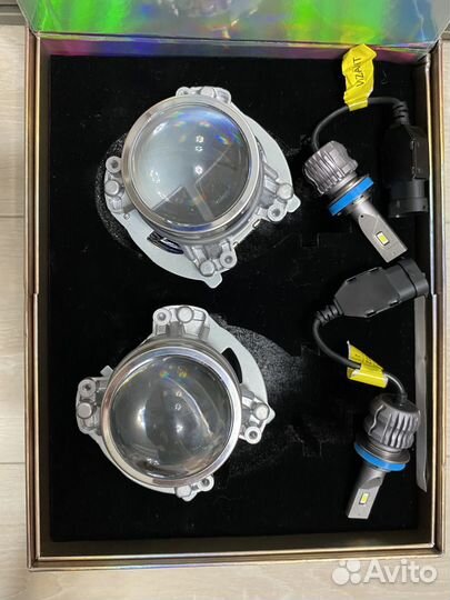 Линзы nissan x trail t31