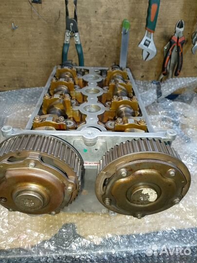 ГБЦ Chеvrolet Cruze 1.8