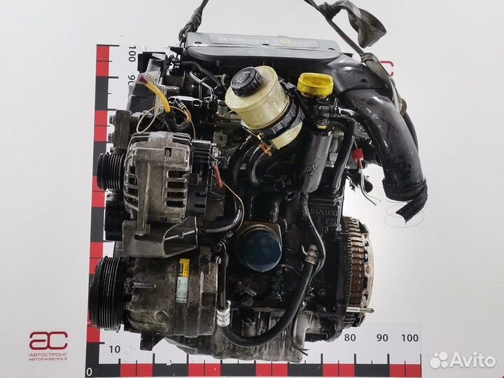 Двигатель (двс) для Renault Scenic 1 F9Q732