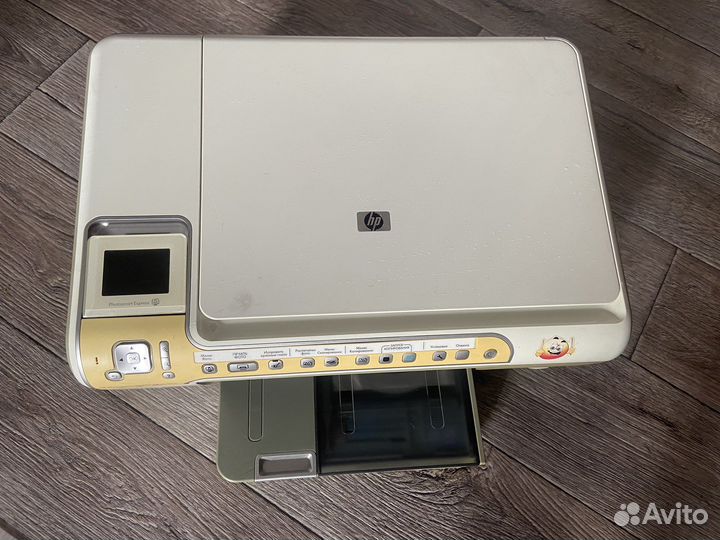 Принтер HP Photosmart C5283 All-in-One