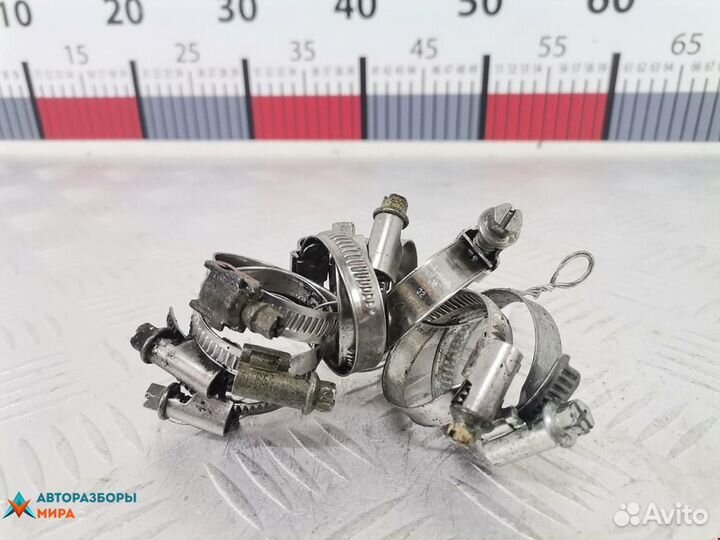 Хомут металлический Volkswagen Golf Plus 2007