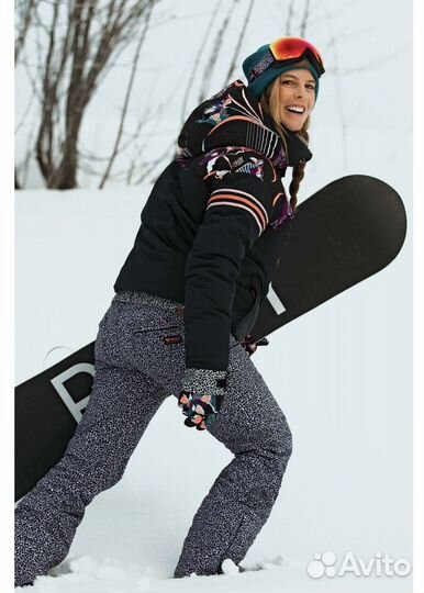 Горнолыжные брюки roxy