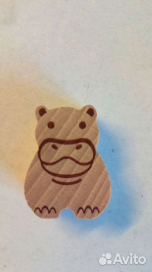 Брелок Эйфелева башня