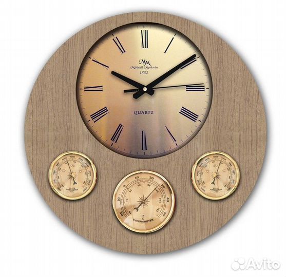 Метеостанция Москвин М 19.40