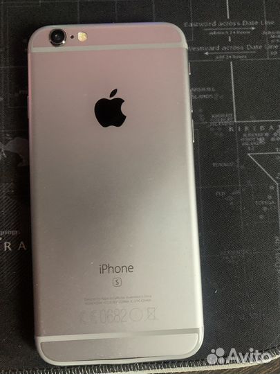 Телефон iPhone 6s 32gb