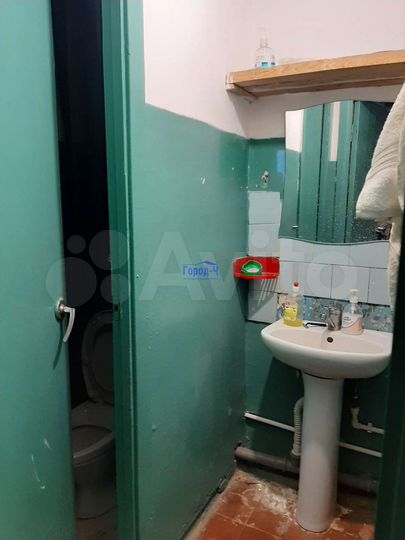 Комната 13,7 м² в 1-к., 6/9 эт.